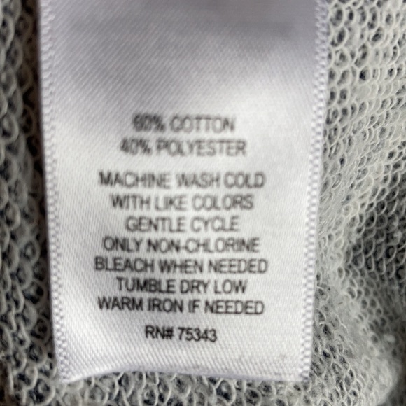 Dakini Pull On Striped Cotton Skirt - Picture 7 of 8